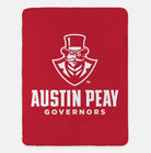 Austin Peay State University Blanket - Traditional 60"x80" | Gifts and Dorm Decor