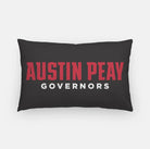 Austin Peay Governors Lumbar Pillow Cover | Official AP Gifts & Decor