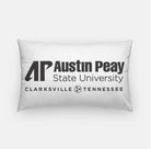 Austin Peay State University Lumbar Pillow Cover | Official Gifts 