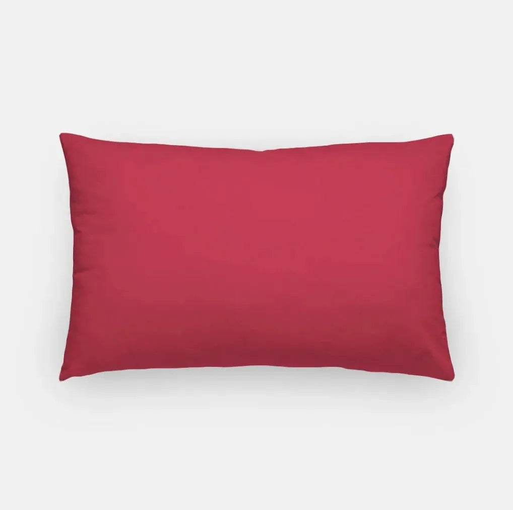 Let's Go Peay Lumbar Pillow Cover Pillow Covers