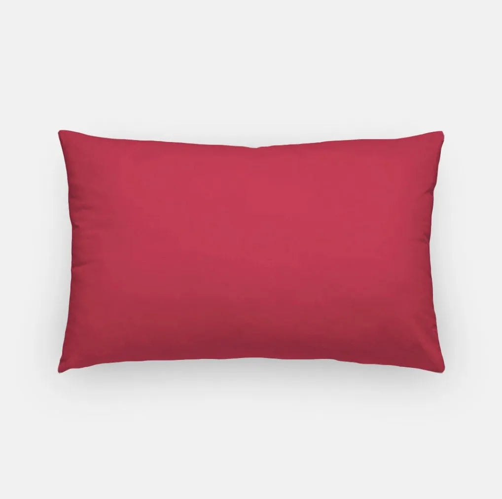 Let's Go Peay Lumbar Pillow Cover | Official Gifts | Custom Decor