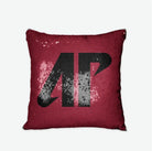 Austin Peay AP Sequin Pillow Cover Pillow Covers