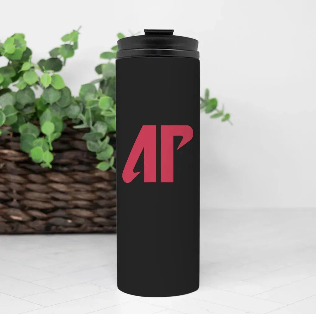 Austin Peay State University Thermal Tumbler 16 oz. - AP Logo Drinkware