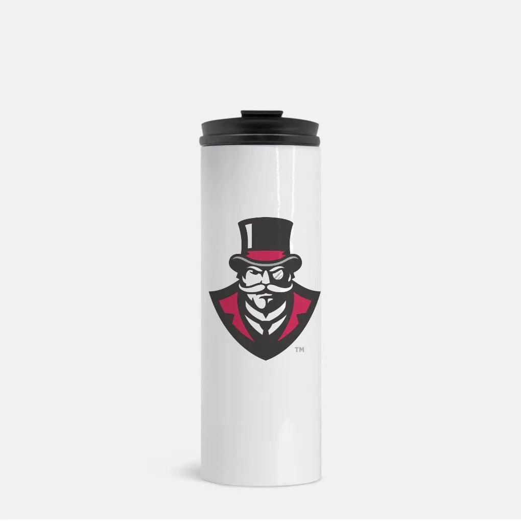 Austin Peay State University Thermal Tumbler 16 oz. - Governor | Official Gift Shop