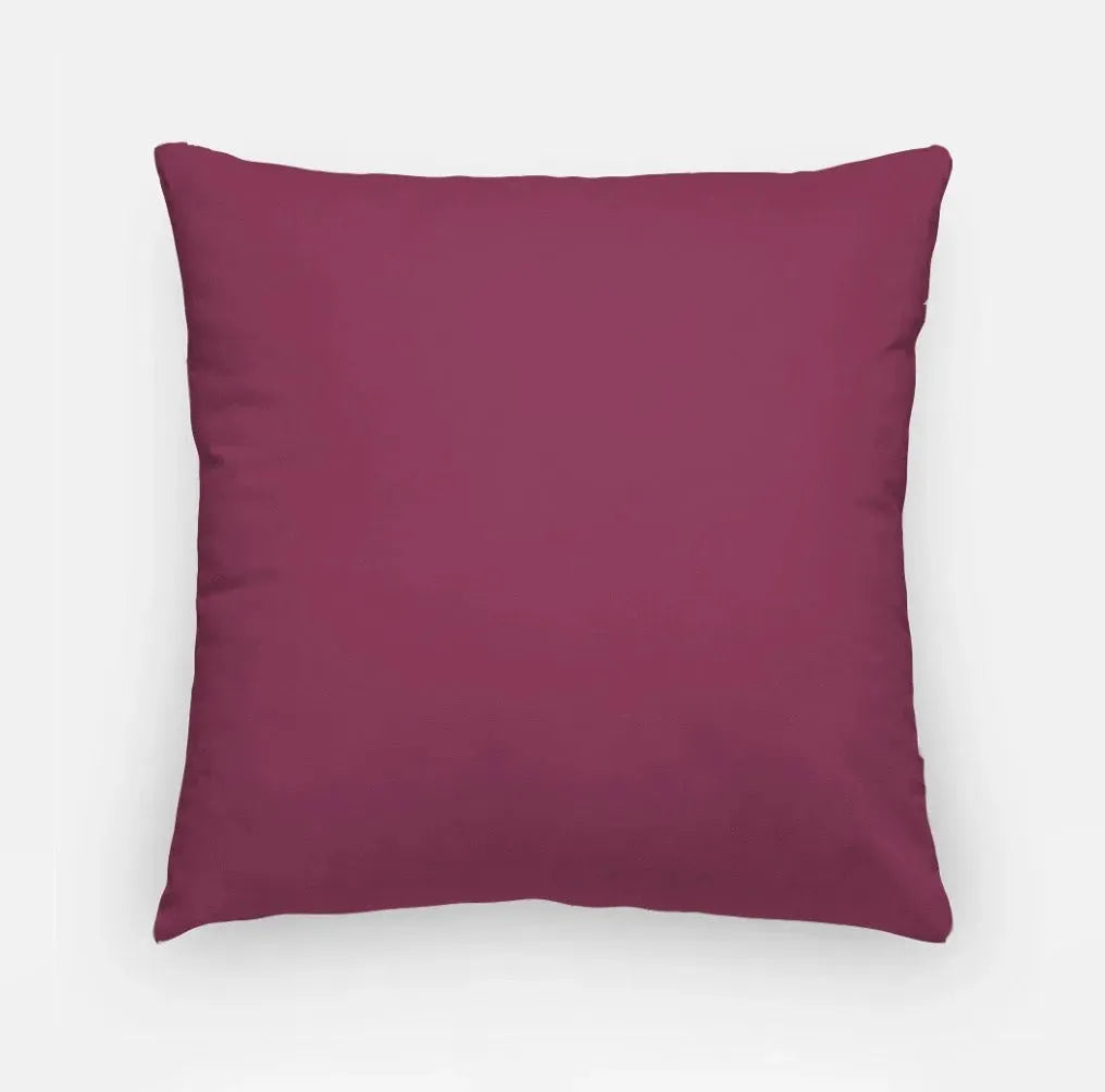 Alpha Phi 18" Throw Pillow Cover - Rainbow Pillow Covers