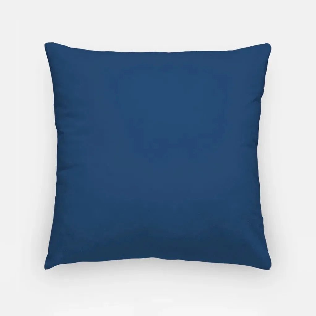 Alpha Delta Pi 18" Throw Pillow Cover - Rainbow Pillow Covers