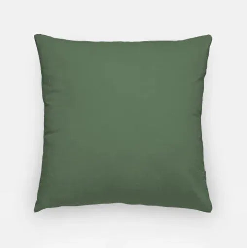 Kappa Delta 18" Heart Throw Pillow Cover Pillow Covers