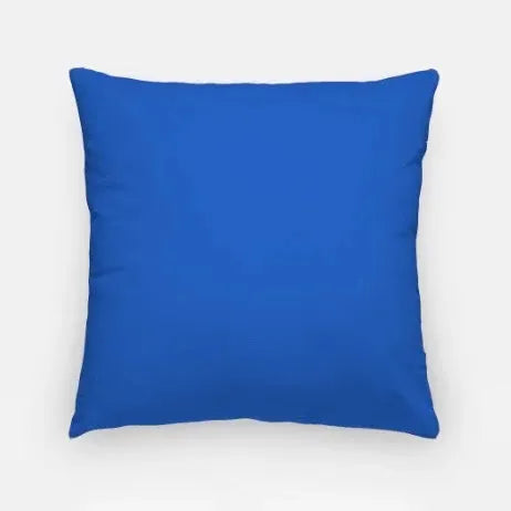 Tri Delta Monogram 18" Throw Pillow Cover Pillow Covers