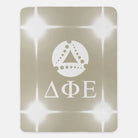 Delta Phi Epsilon Blanket XL 60x80 Flashing Lights | Gifts & Decor