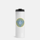 Philadelphia Ukrainian Nationals Thermal Tumbler - Traditional 16 oz. White Drinkware
