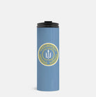 Philadelphia Ukrainian Nationals Thermal Tumbler - Traditional 16 oz. Blue Drinkware