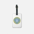 Philadelphia Ukrainian Nationals Luggage Tag (Set of 2) - Traditional White Luggage Tags