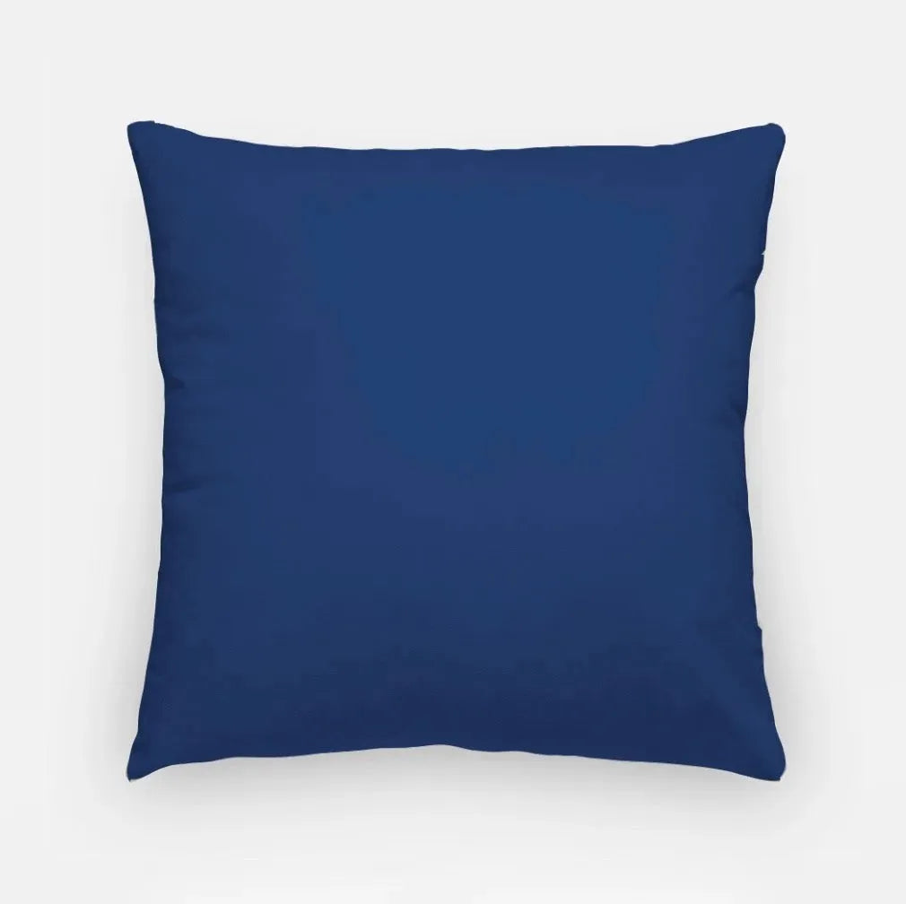 Delta Gamma 18" Heart Throw Pillow Cover Pillow Covers