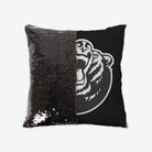 Belmont University Sequin Pillow Cover - Bruin | Bruins Gifts & Decor