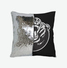 Belmont University Sequin Pillow Cover - Bruin | Bruins Gifts & Decor