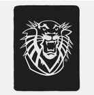 Fort Hays State University Blanket - Tiger - 60"x80" | Gifts | Decor