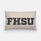 FHSU Lumbar Pillow Cover | Custom Gifts | Decor | Official Merchandise