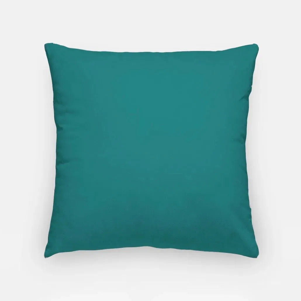 UNCW Sammy Seahawk Throw Pillow Cover - 18" Pillow Covers