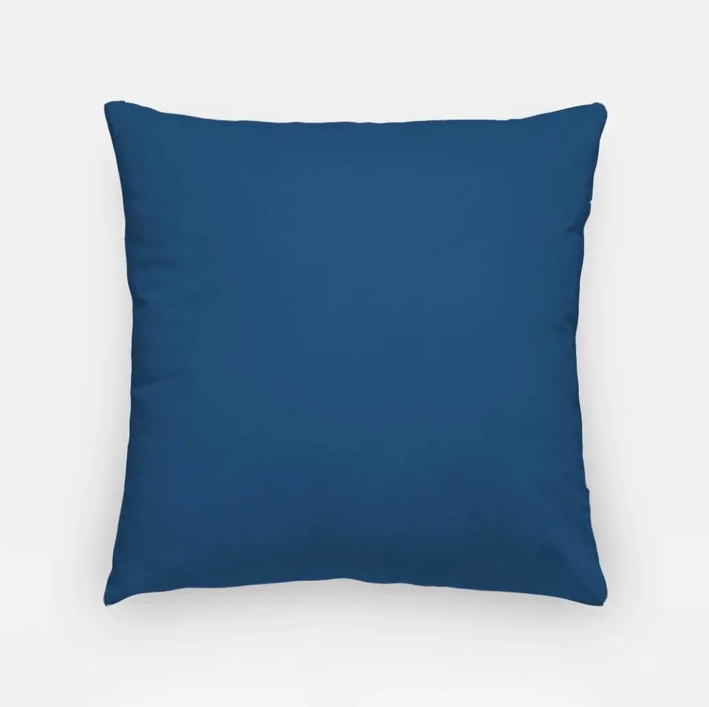 UNCW Throw Pillow Cover - Dots - 18" Pillow Covers