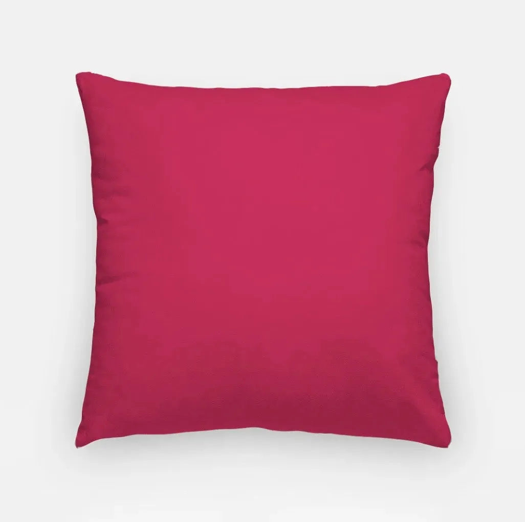 South Alabama 18" Throw Pillow Cover - Rainbow Pillow Covers