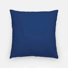 South Alabama 18" Throw Pillow Cover - USA SA Blue Letters Pillow Covers