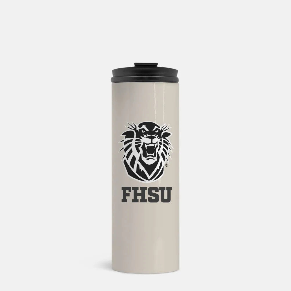 FHSU Thermal Tumbler 16 oz.| Official Merchandise | Gifts and Decor