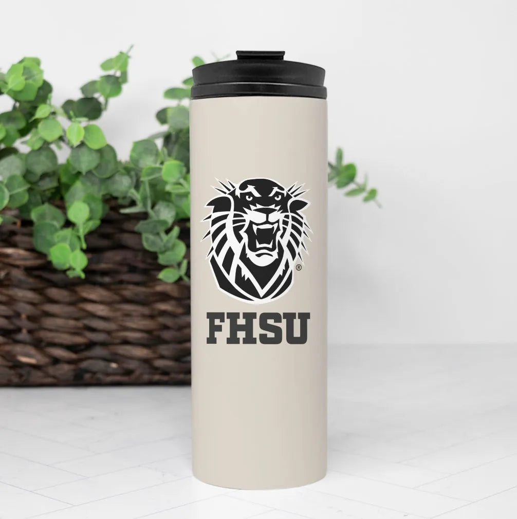 FHSU Thermal Tumbler 16 oz.| Official Merchandise | Gifts and Decor