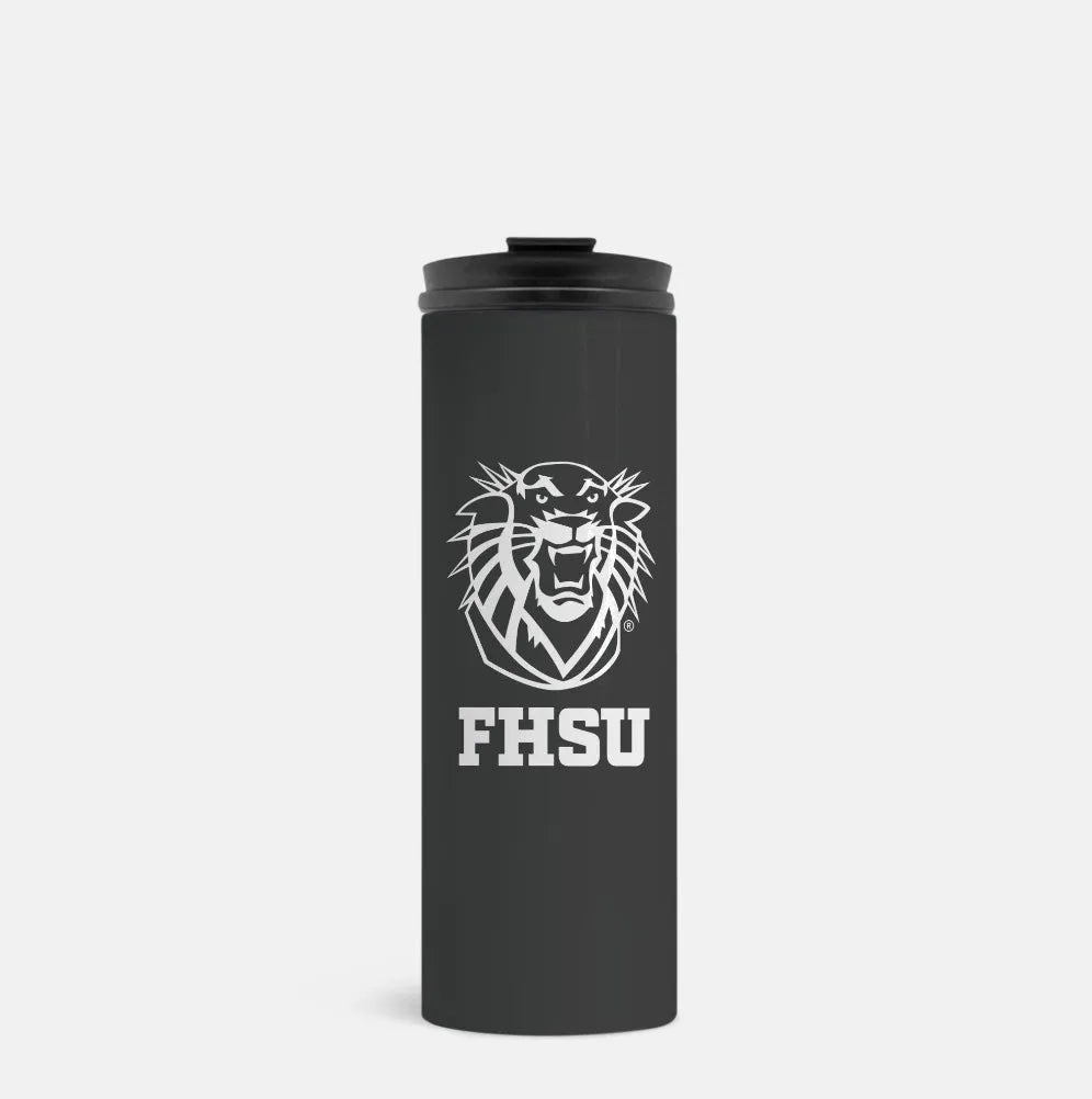 FHSU Thermal Tumbler 16 oz.| Official Merchandise | Gifts and Decor