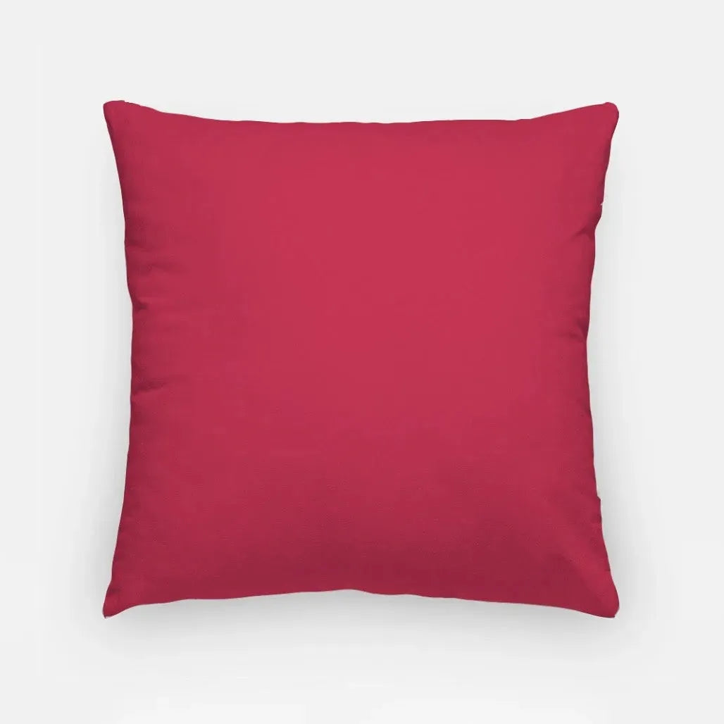 Alpha Gamma Delta 18" Monogram Throw Pillow Cover Pillow Covers