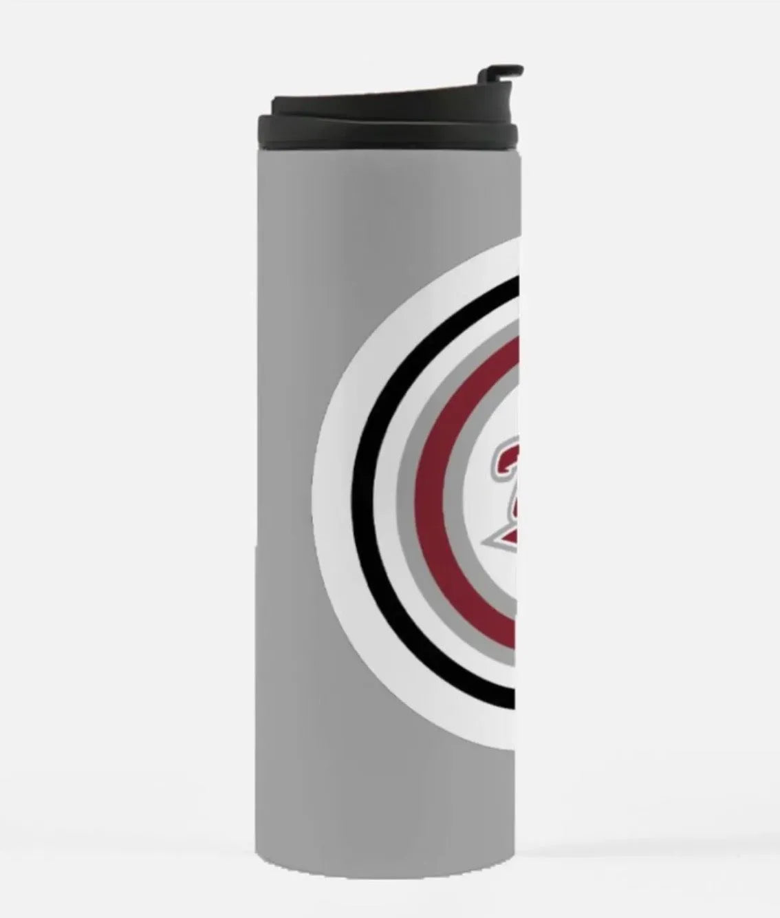 Troy Thermal Tumbler 16 oz. - Circles Drinkware