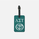 Alpha Sigma Tau Luggage Tag (Set of 2) | Official Merchandise | Gifts