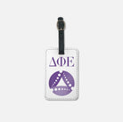 DPHIE Luggage Tag (Set of 2) | Delta Phi Epsilon Suitcase Bookbag Tag