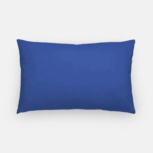 Georgia State University Lumbar Throw Pillow Cover - Panther Stripe Pillow Covers