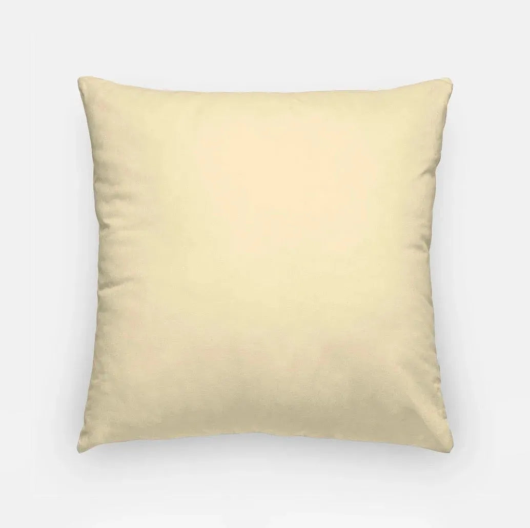 Gamma Phi Beta 18" Throw Pillow Cover - Crescent Moon Pillow Covers