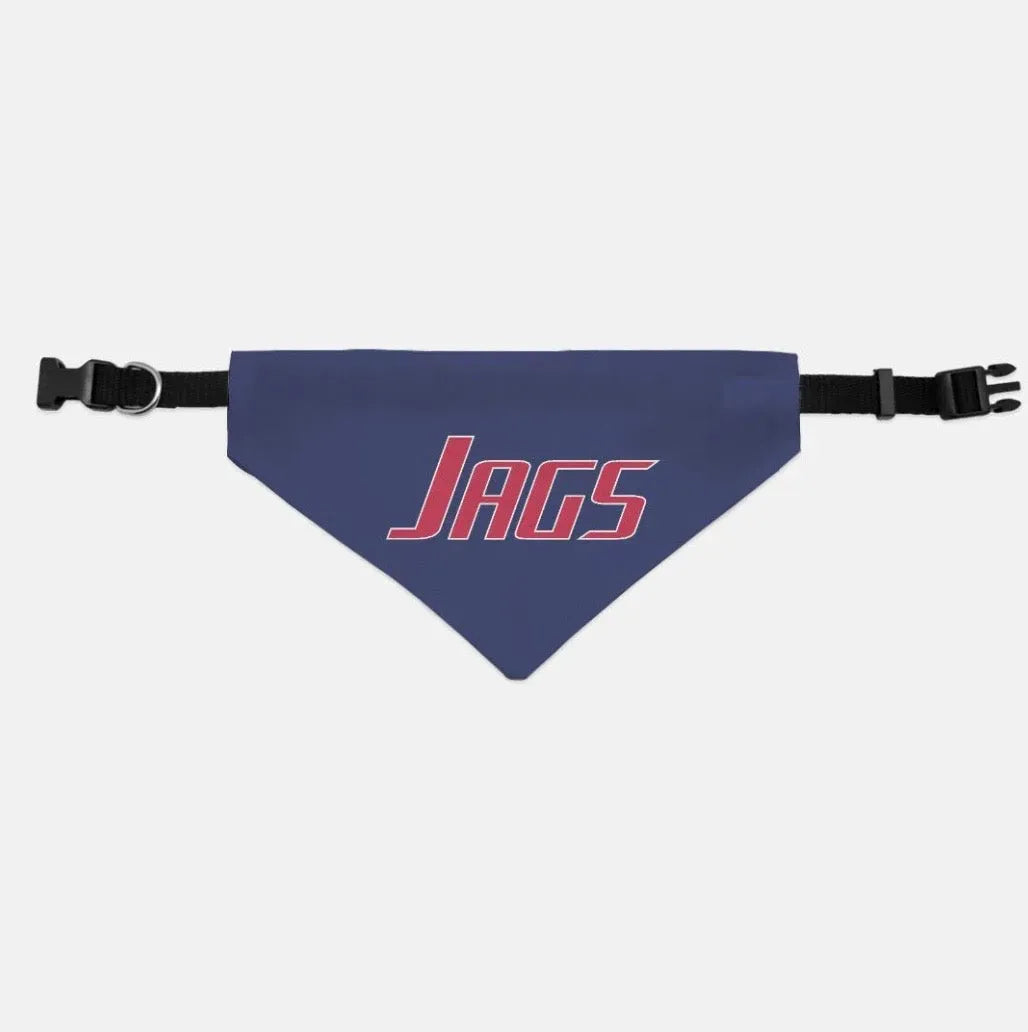 University of South Alabama JAGS Pet Bandana Medium Pet Bandanas