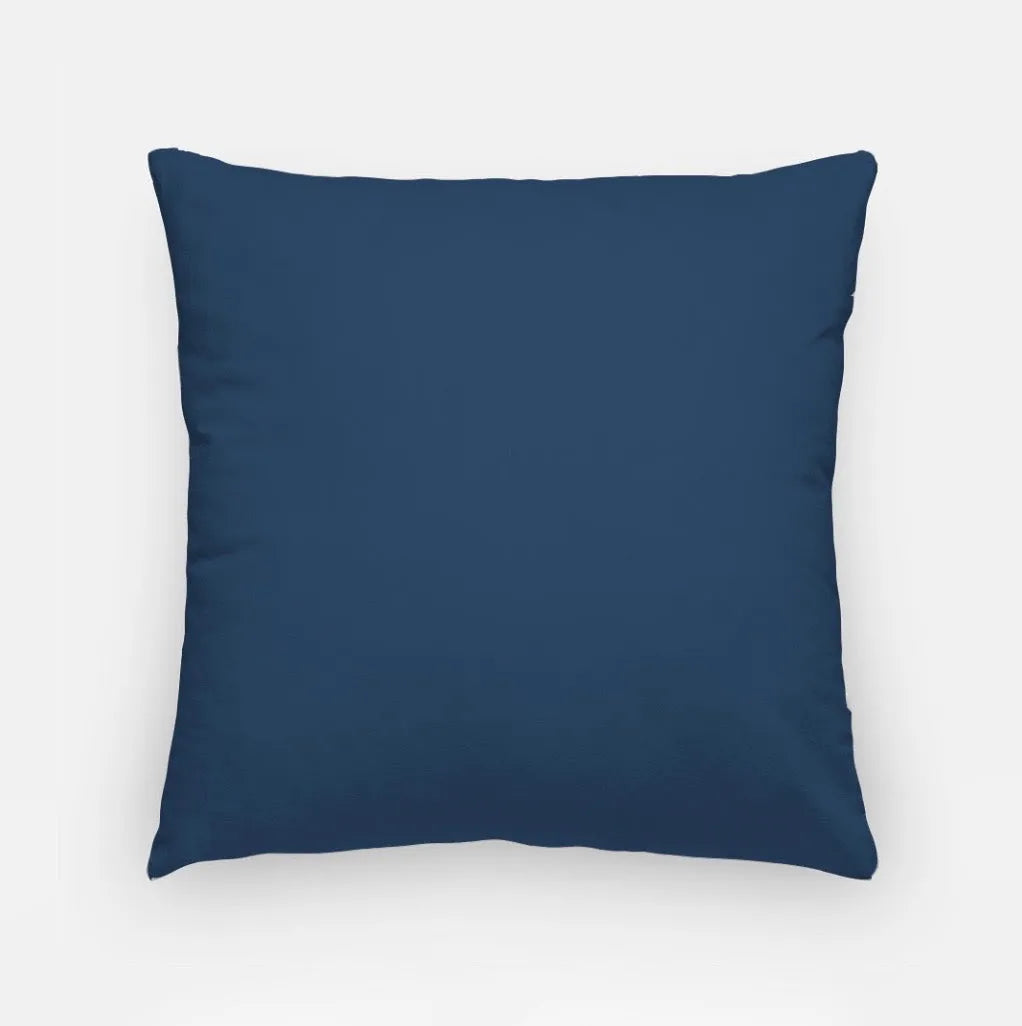 Butler University Pillow Cover - Rainbow 18" | Custom Gifts and Decor | Official Merchandise | Festive Fit Home