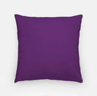 Sigma Kappa Pillow Cover - Abstract Violets 18" | Official Merchandise | Festive Fit Home