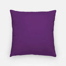 Sigma Kappa Throw Pillow Cover - Rainbow 18" | Official Merchandise | Gifts and Decor | Festive Fit Home