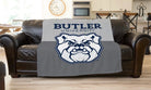 Butler University Sherpa Blanket XL 60x80 Color Block | Gifts & Decor