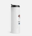 Butler University "B" Bulldog Thermal Tumbler 16oz | Official Gifts and Merchandise | Festive Fit Home