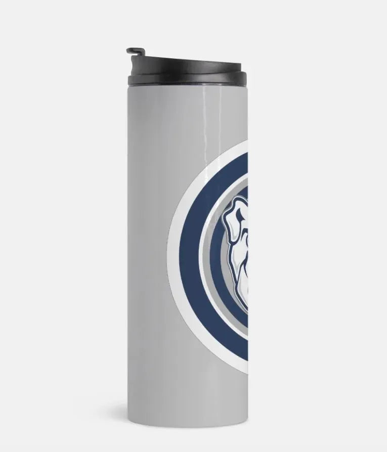Butler University Bullseye Thermal Tumbler 16 oz. Drinkware