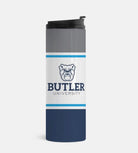 Butler University Traditional Striped Thermal Tumbler 16 oz. | Gifts and Official Merchandise | Festive Fit Home