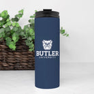 Butler University Blue Thermal Tumbler 16 oz. | Official Merchandise | Accessories | Festive Fit Home