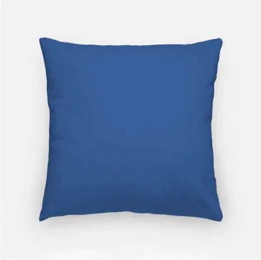 GSU Blue 18" Throw Pillow Cover Pillow Covers