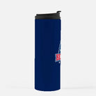 Belmont University Bruins Blue Thermal Tumbler 16 oz. | Merchandise | Accessories | Festive Fit Home