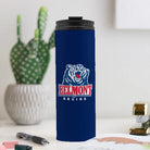 Belmont University Bruins Blue Thermal Tumbler 16 oz. | Merchandise | Accessories | Festive Fit Home