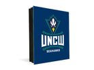 3-in-1 UNCW Magnetic Dry-Erase Key Box - UNC Wilmington Seahawks