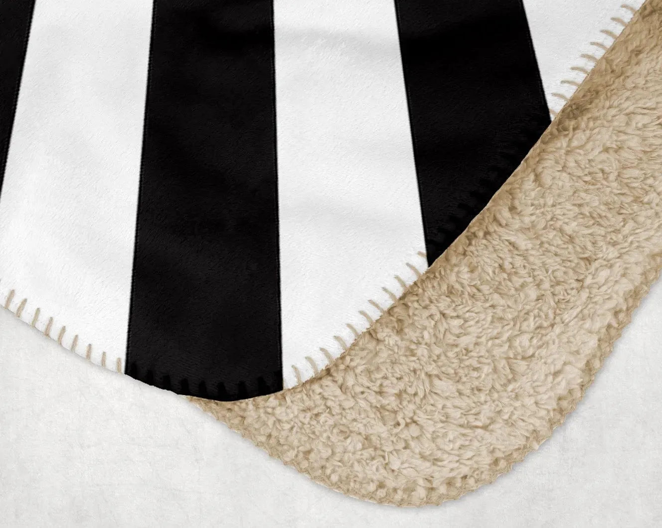 Winthrop XL 60x80 Sherpa Throw Blanket - Starburst Throw Blankets