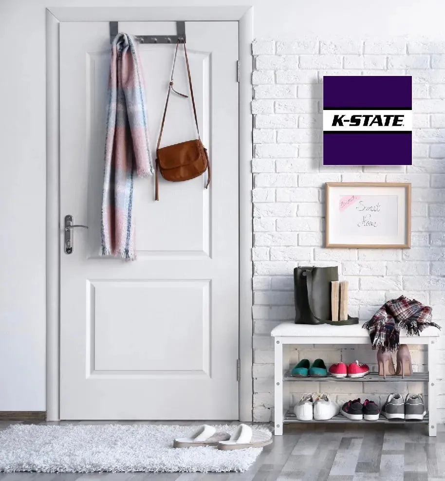 3-in-1 K-STATE Magnetic Dry-Erase Key Box / Key Cabinet Key Box