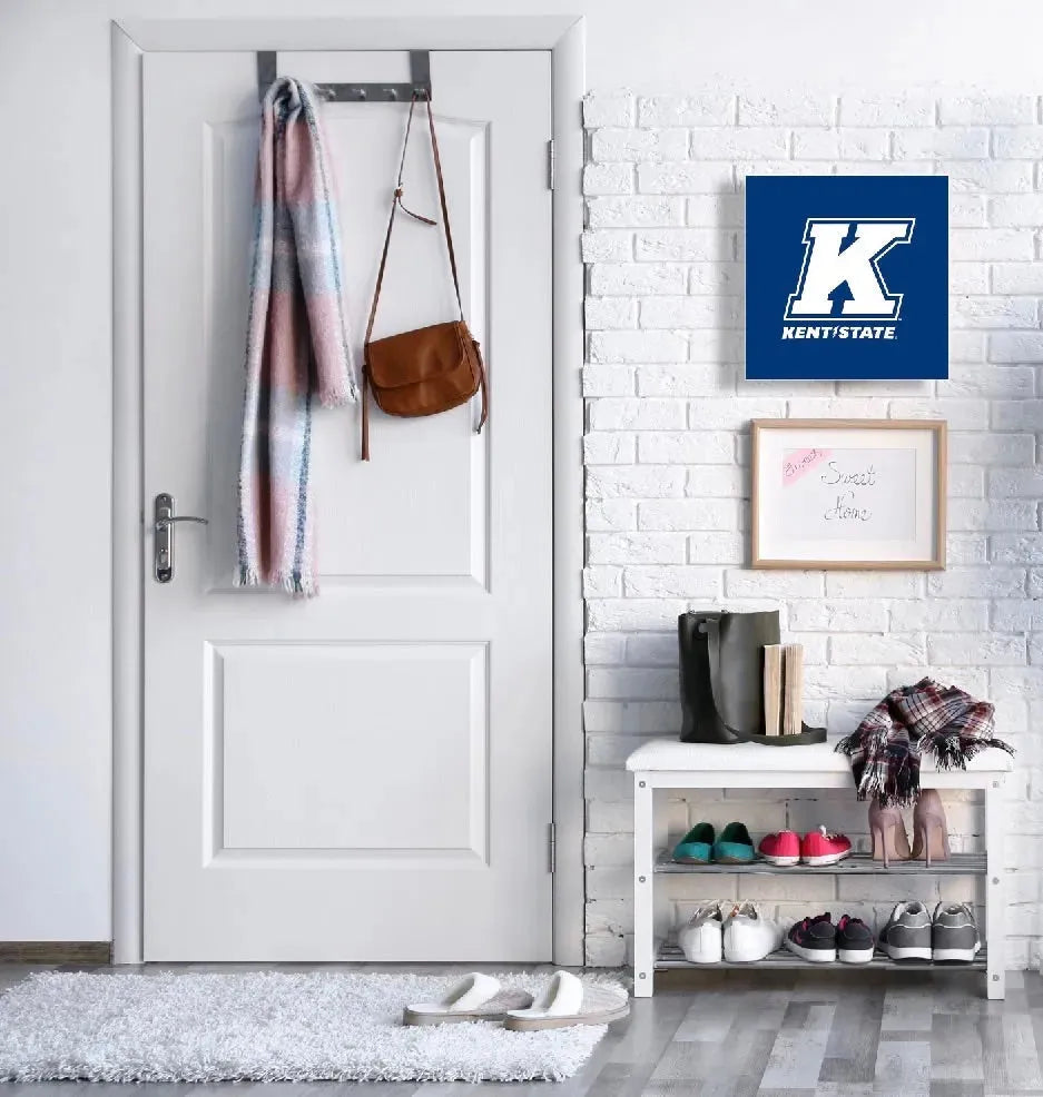 3-in-1 Kent State University Magnetic Dry-Erase Key Box - K Emblem Key Box